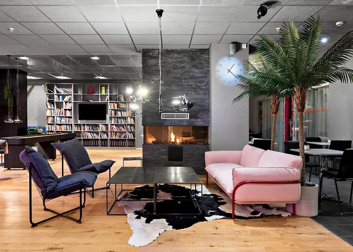 Aiden By Best WesternHotell Stockholm