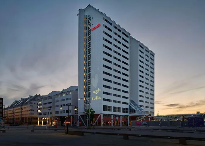 Scandic Södra KajenHotell Stockholm