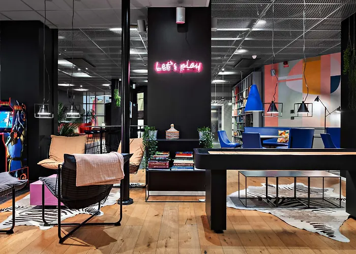 Aiden By Best WesternHotell Stockholm