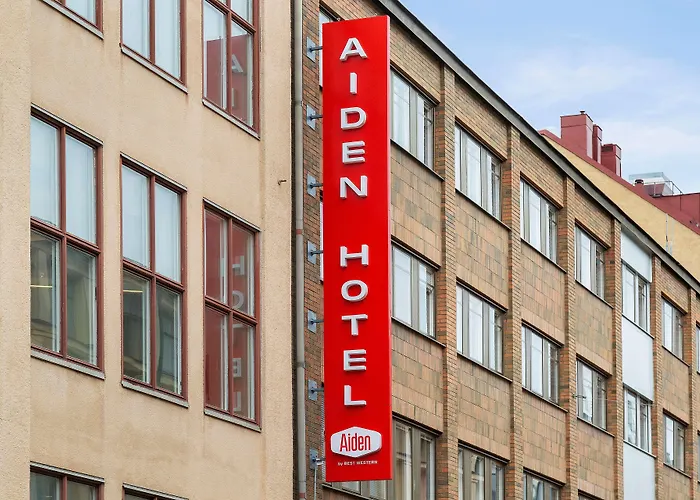 Aiden By Best WesternHotell Stockholm