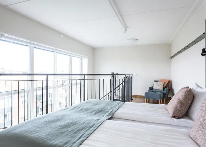 Biz Apartment Hammarby Sjöstad Stockholm