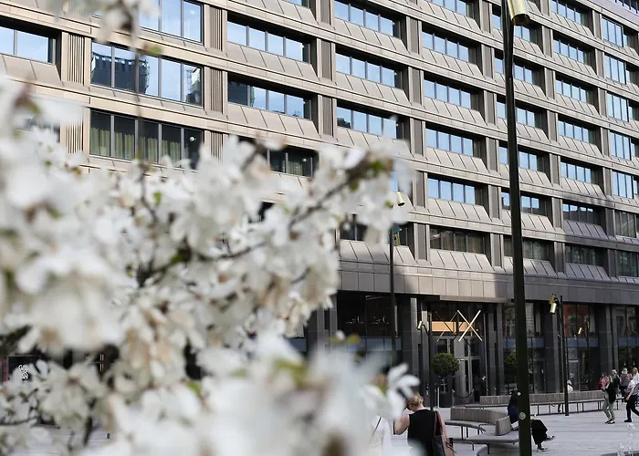 At Six Hotell Stockholm